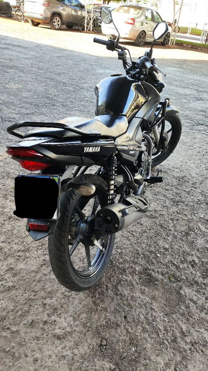 Yamaha Factor 150