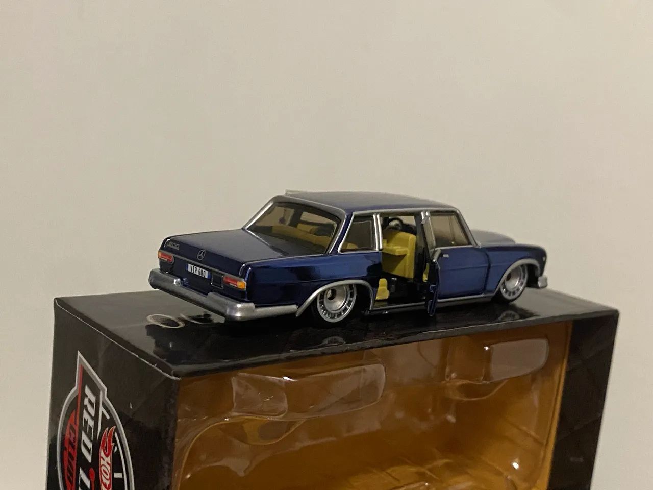 Hot wheels RLC Mercedes benz 600 - Foto 3