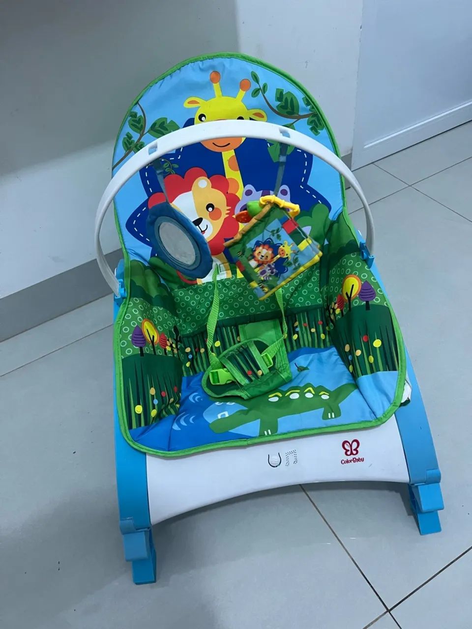 Cadeirinha infantil  - Foto 5