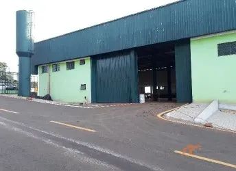 BARRACÃO INDUSTRIAL/COMERCIAL 1800m². - Foto 3
