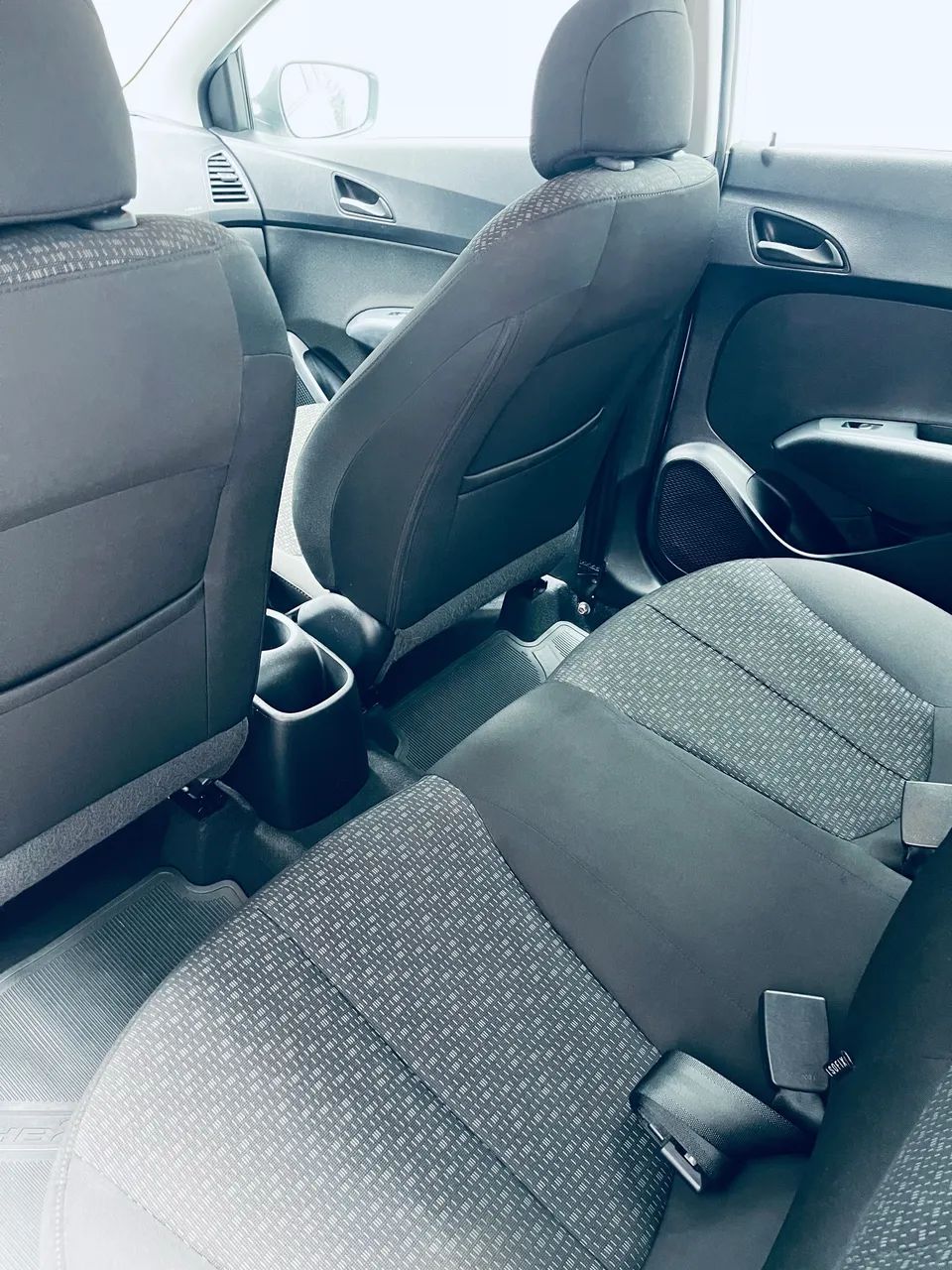Hyundai HB20 Comf./c.plus/c.style 1.0 Flex 12V 2016 - Foto 3