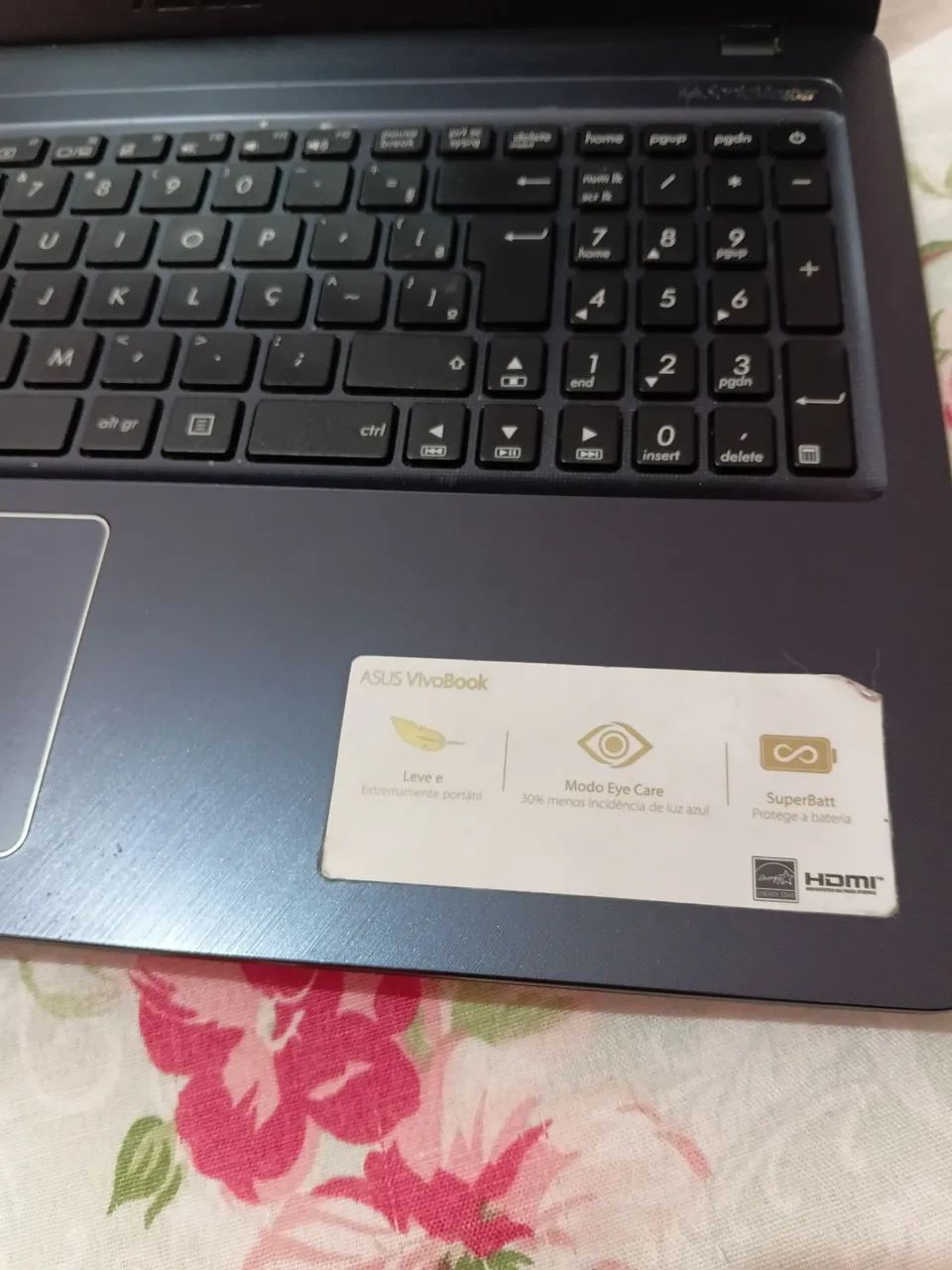 Notebook asus - Foto 3