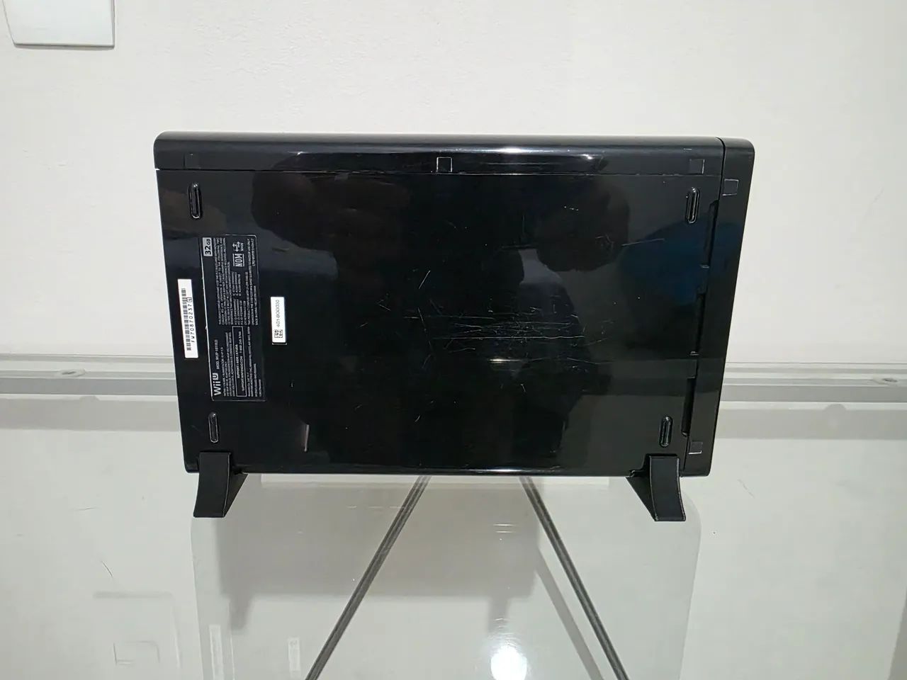 Wii u Nintendo. Apenas console e gamepad - Foto 2