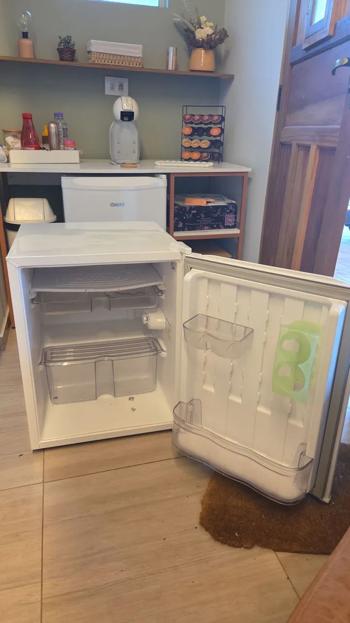 Frigobar Consul 47L Branco - 220v - Foto 3
