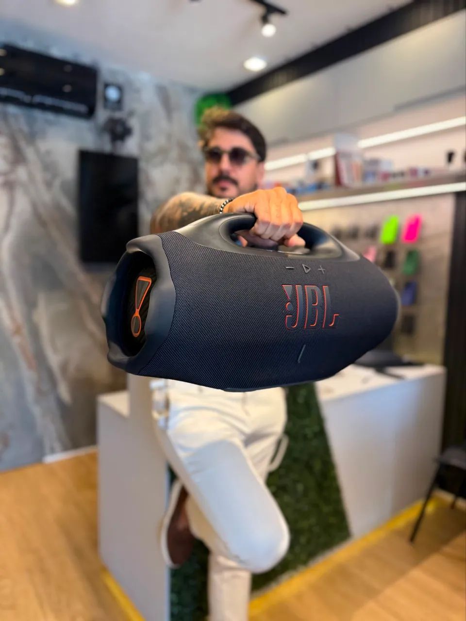 JBL BOOMBOX 4