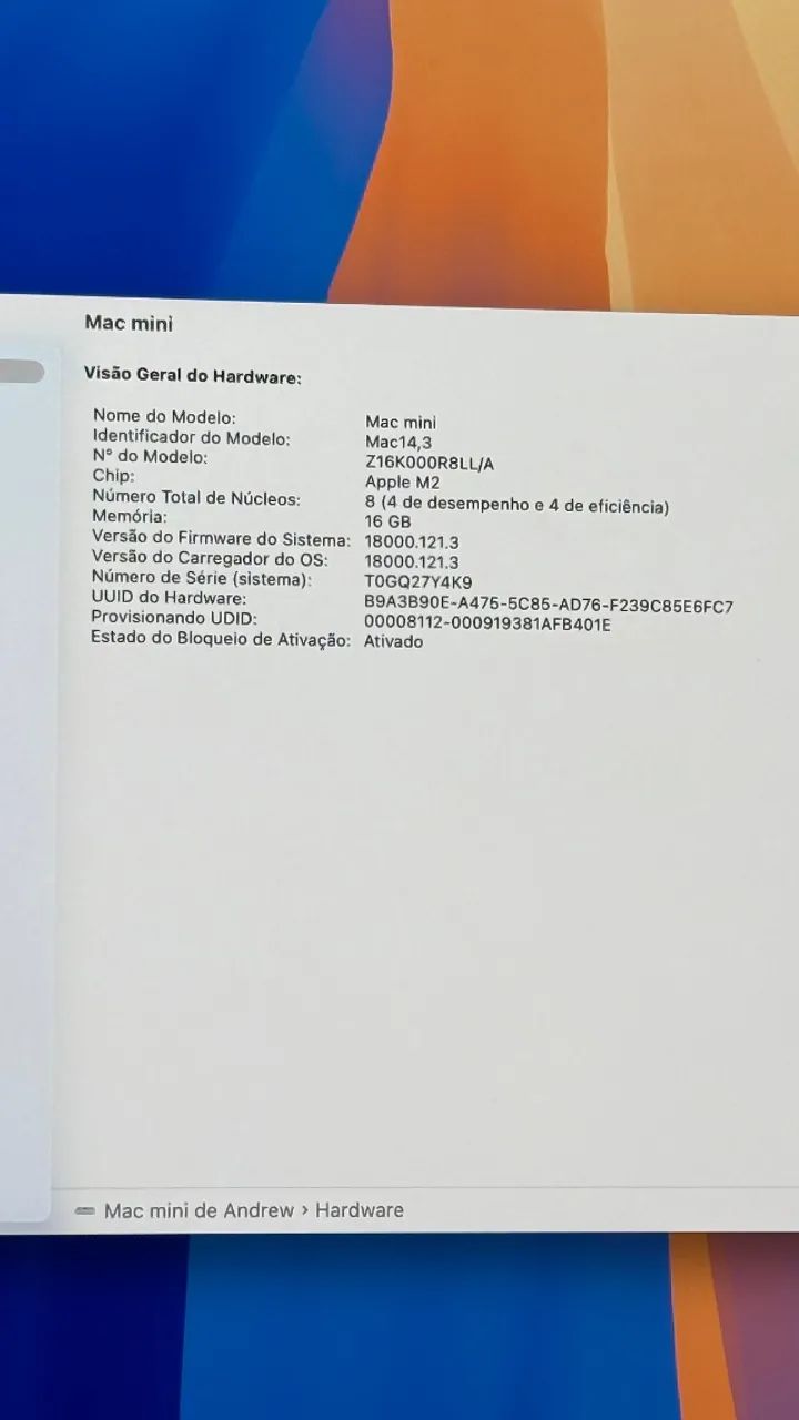 Apple Setup - Foto 2