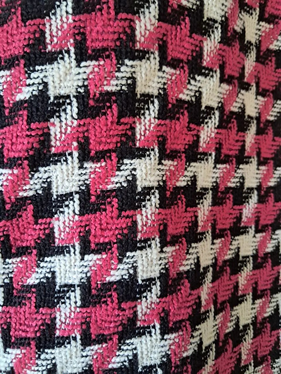 Saia Tweed Shoulder Tam 42 - Foto 5