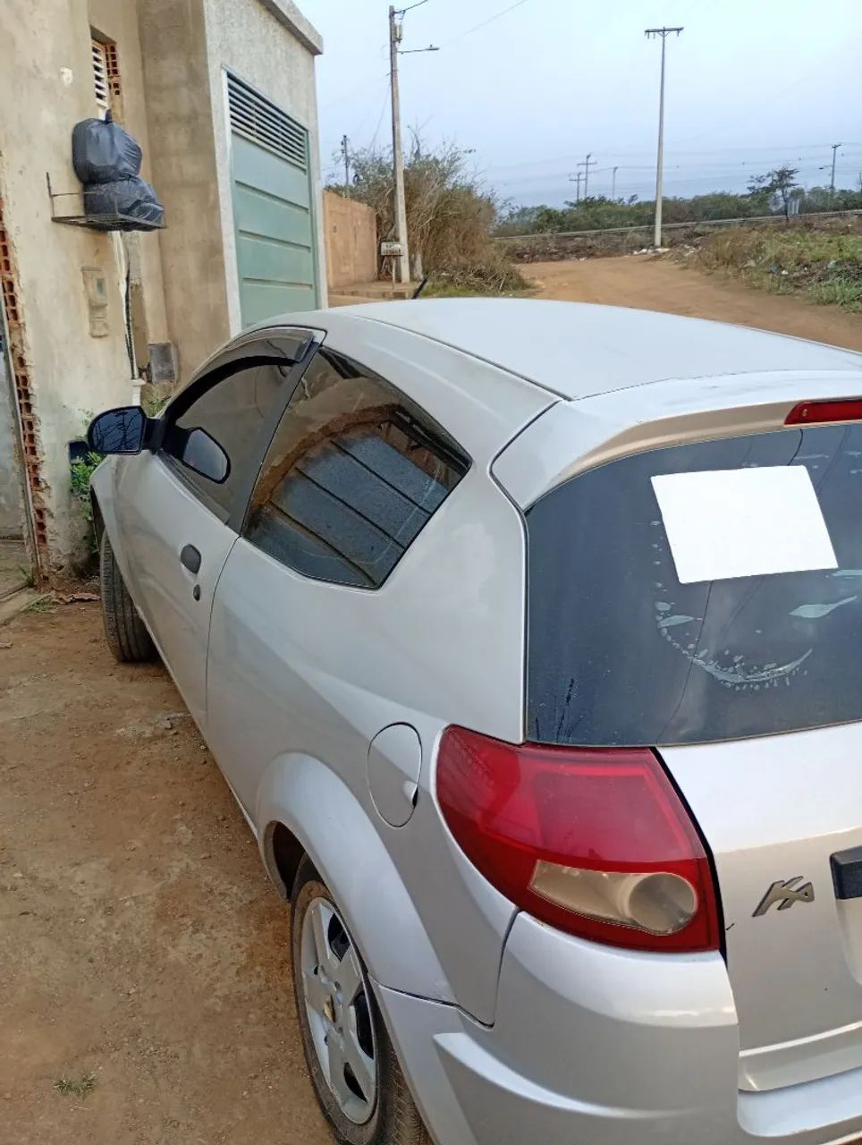 Ford Ka Ka 1.0 8V/1.0 8V ST Flex 3p 2009