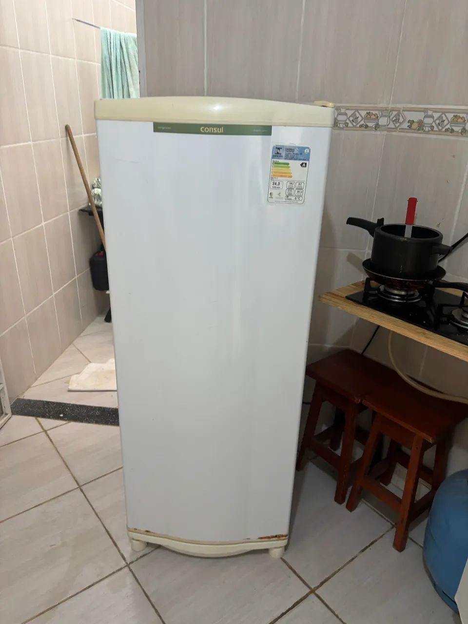 Geladeira Cônsul - Foto 3