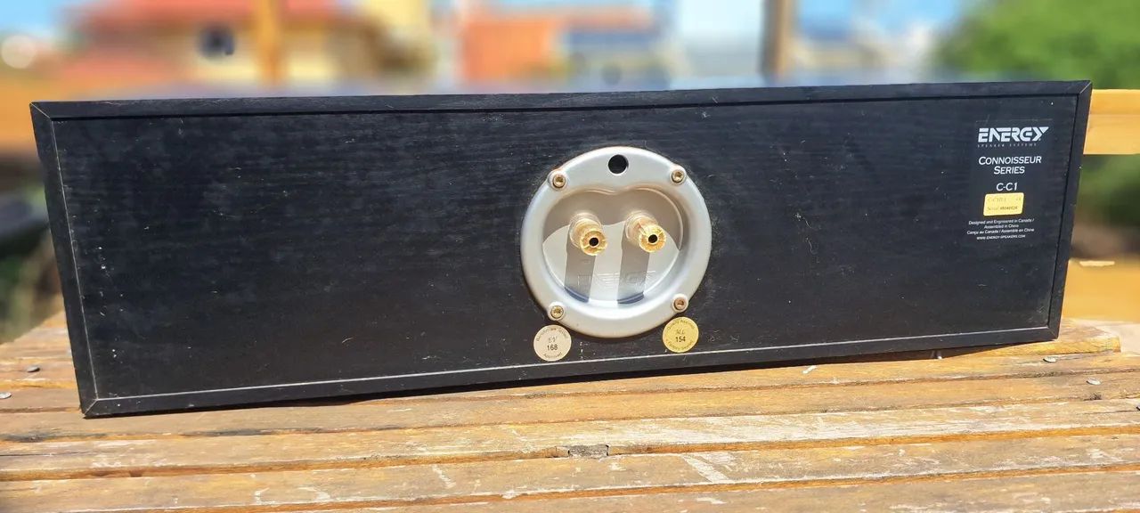 Caixa central Energy C-C1 - Foto 3