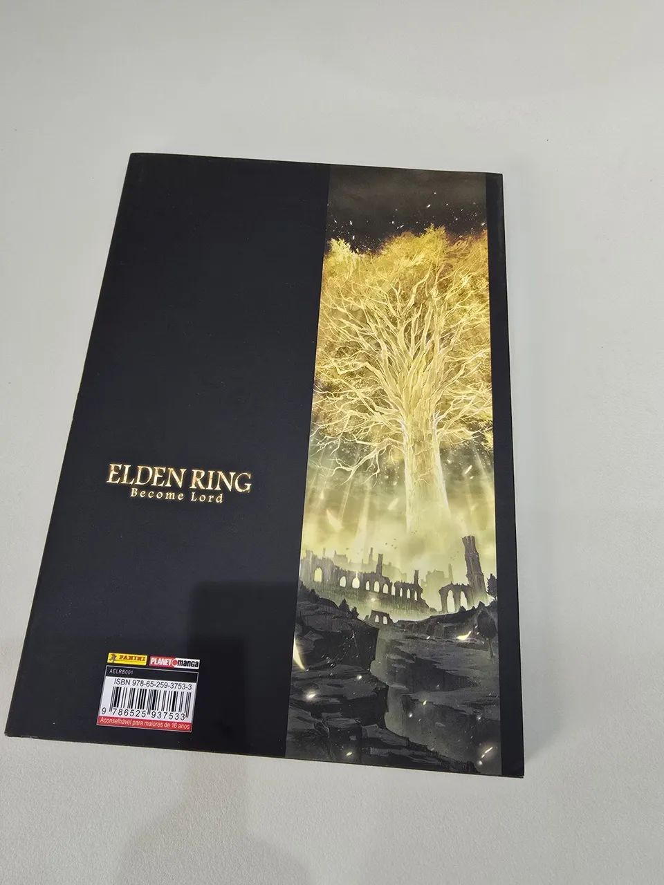 Elden Ring Become Lord 1 Mangá  - Foto 3