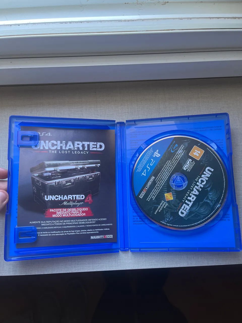 Uncharted PS4 - Foto 2