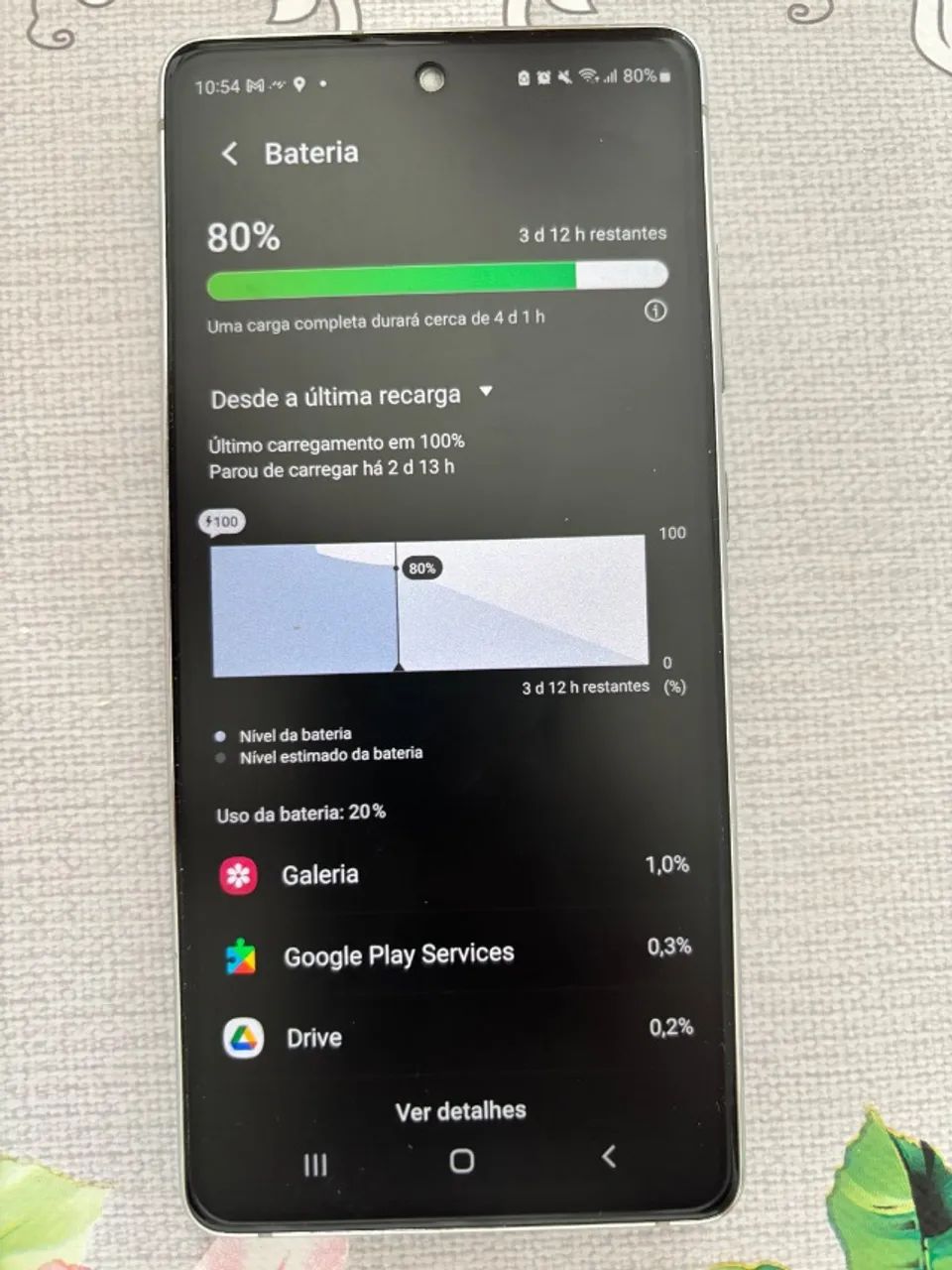 Samsung S20 FE 128GB - Foto 3