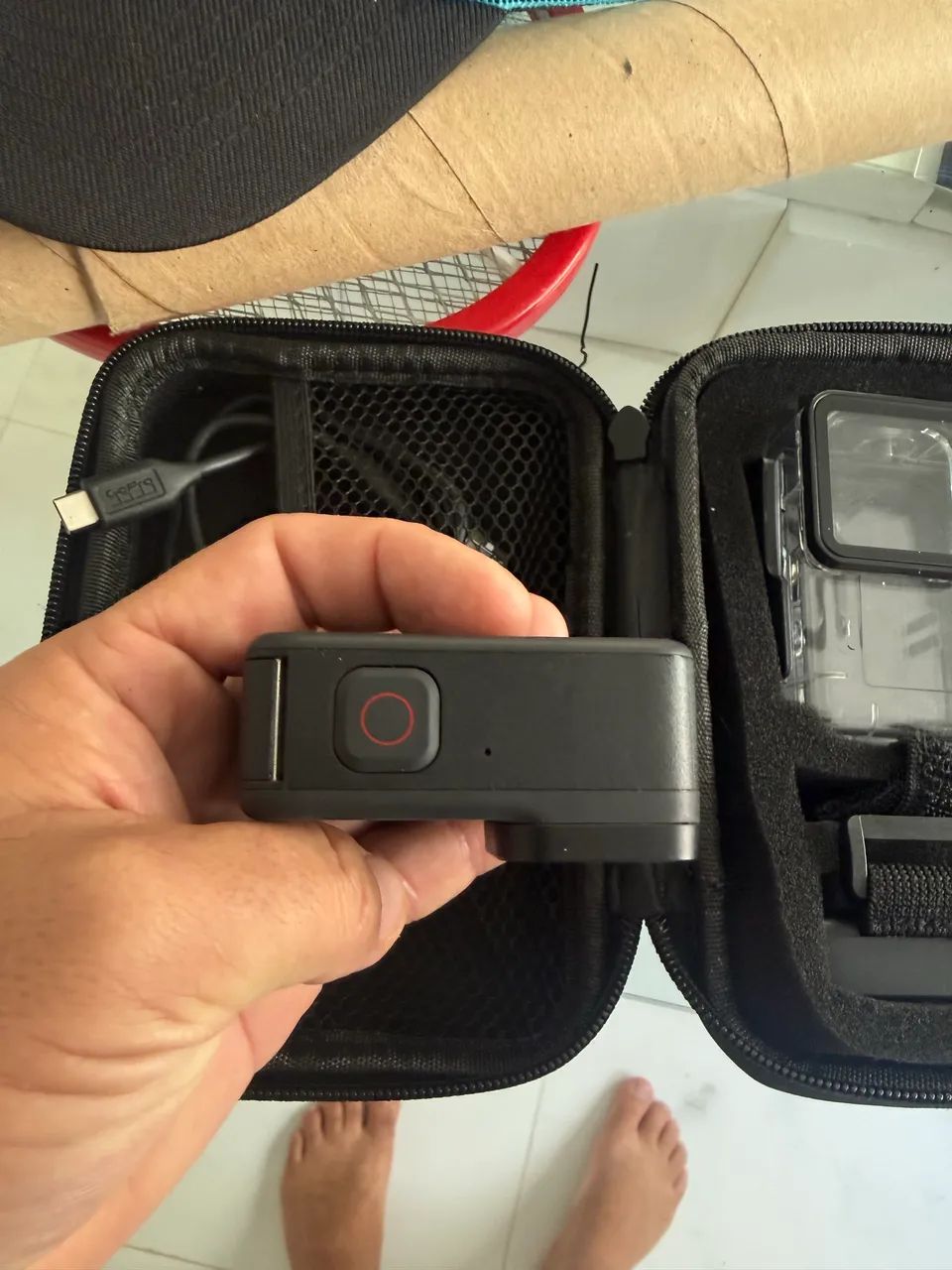 Vendo câmera gopro Hero10 black 