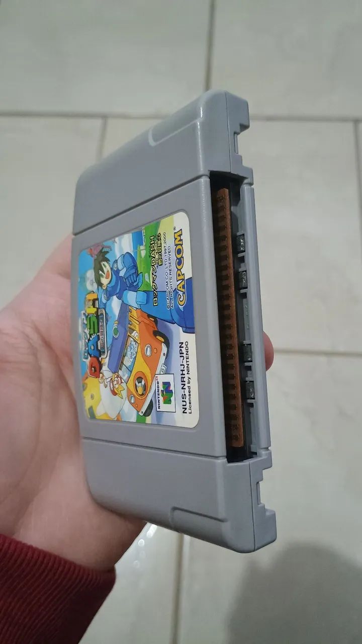 Nintendo 64  - Foto 3