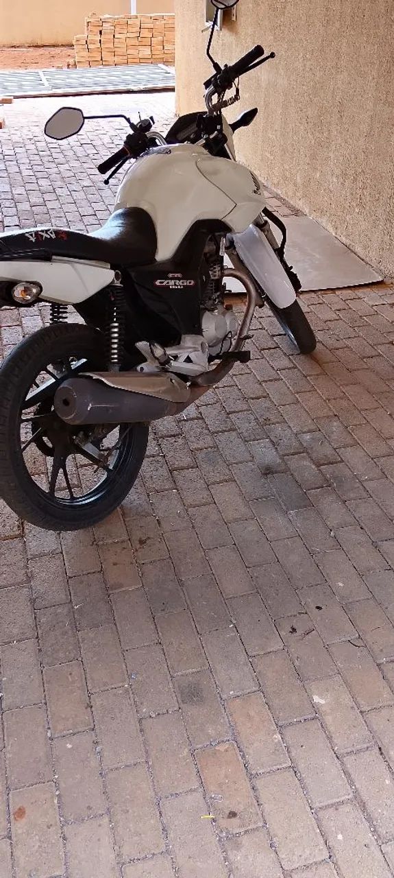 Cg 160 cargo  - Foto 3