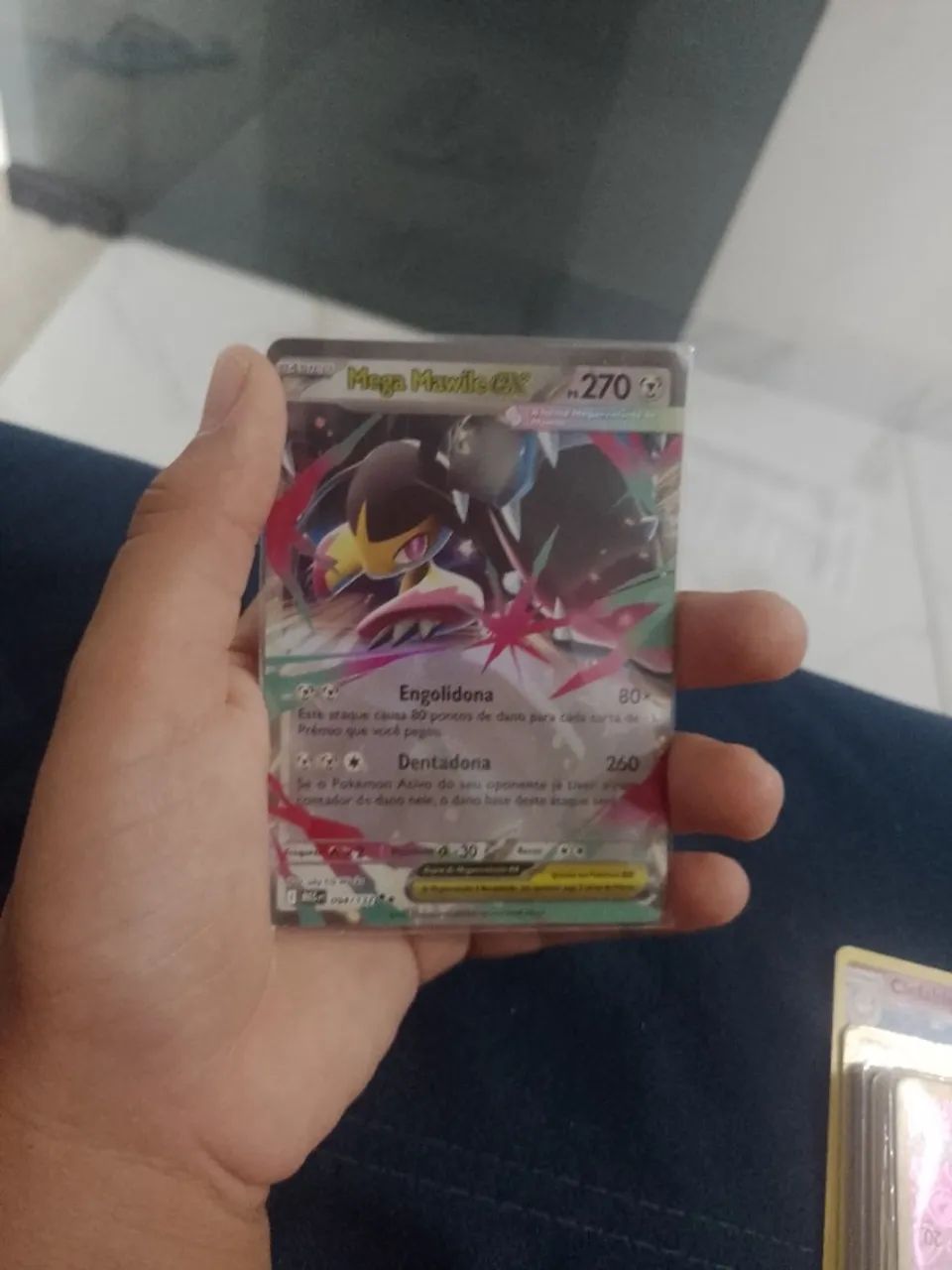 Cartas Pokémon 
