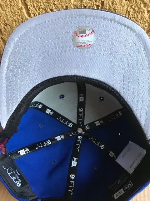 BONÉ NEW ERA TORONTO BLUE JAYS - Foto 4