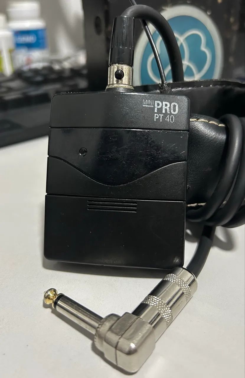 Transmissor AKG SR 40 Mini Pro - Foto 5