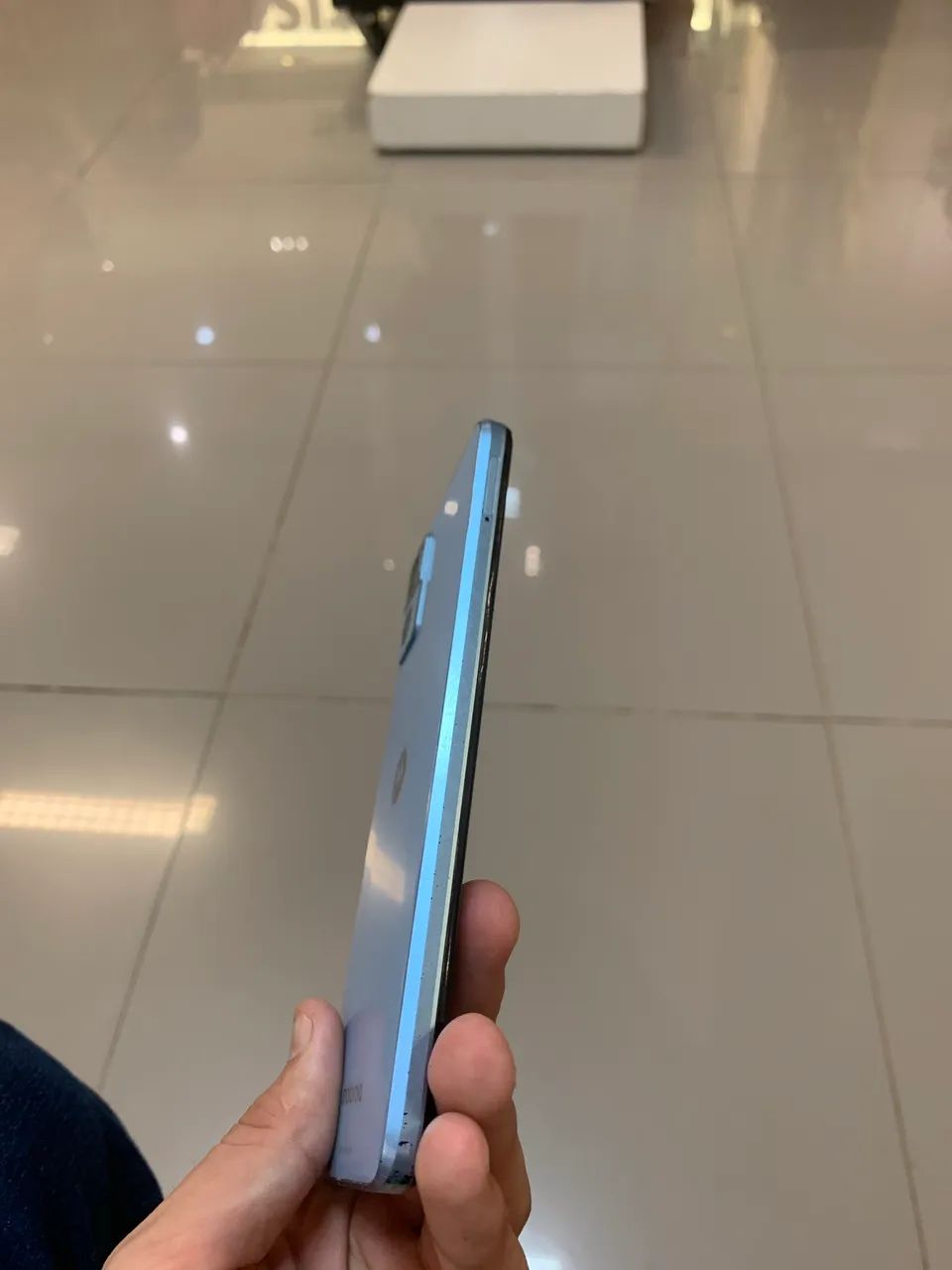 Vendo motorola e22 com defeito - Foto 4