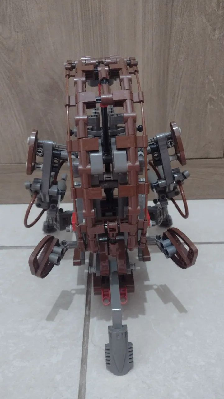 LEGO TECHNIC STAR WARS #8002-1 DESTROYER DROID  - Foto 5