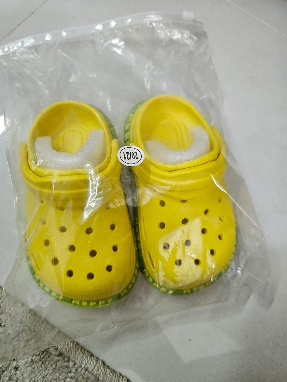 Vendo crocs 