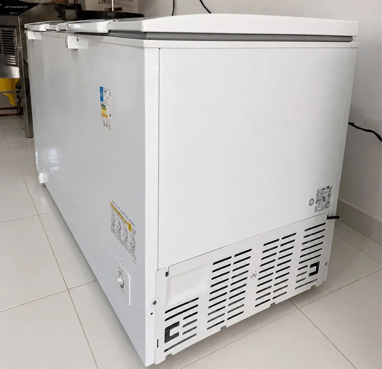 Freezer horizontal  - Foto 2