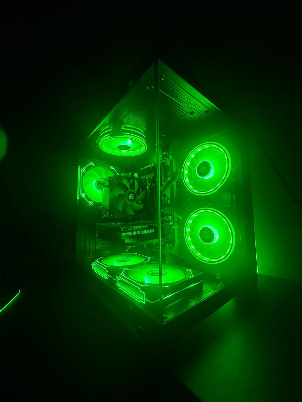 PC GAMER ULTRA RGB  - Foto 4