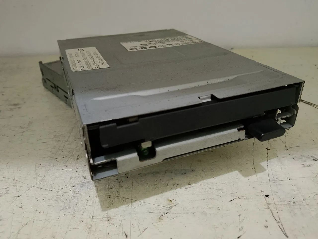 Drive Disquete 3 e 1/2 A: - Foto 2