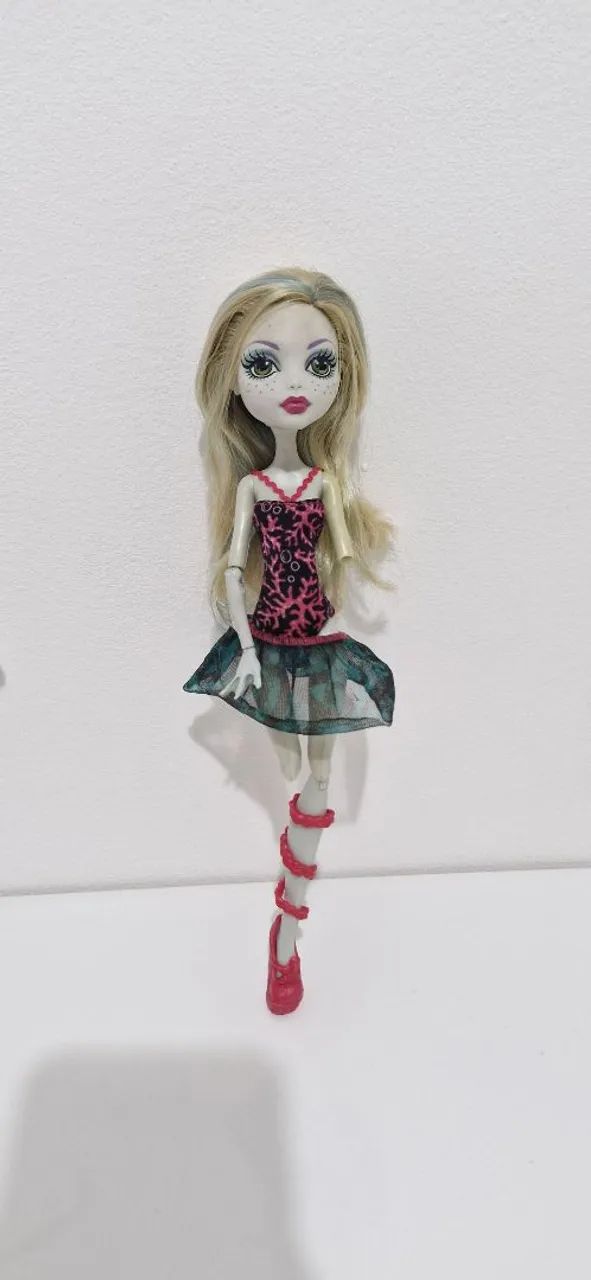 Monster High Lagoona Blue Dance Class - Foto 2