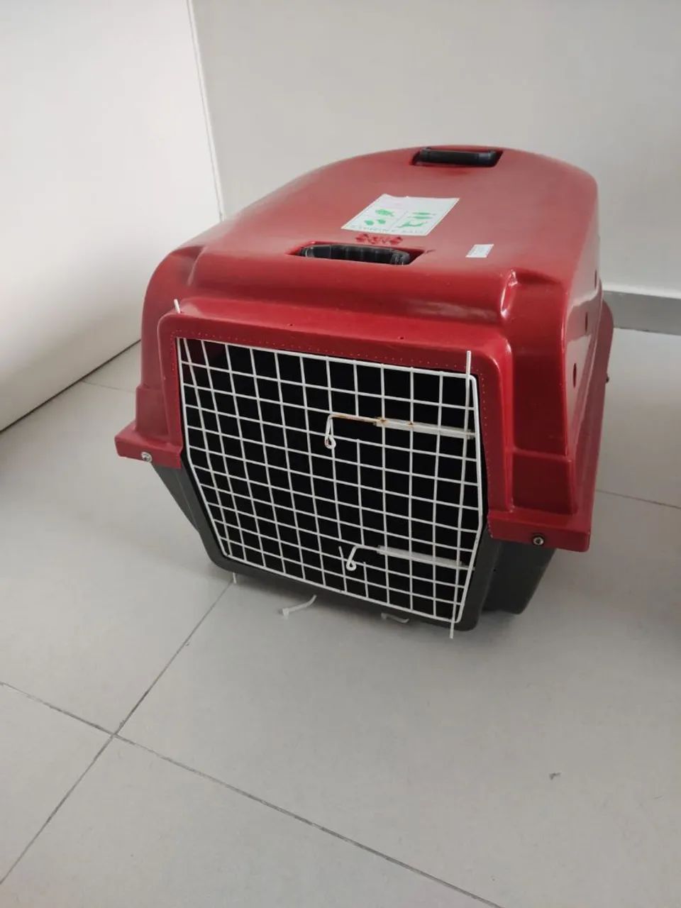Caixa de transporte pet - Foto 2