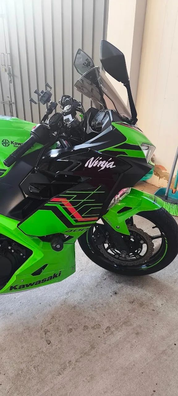 Ninja 400 2023 - Foto 4