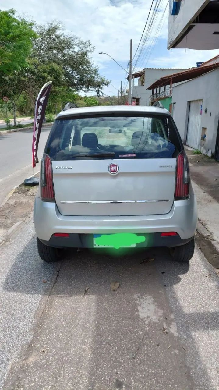 Fiat Idea Idea ESSENCE 1.6 Flex 16V 5p 2016