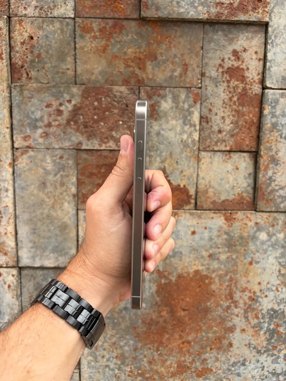 iPhone 16 pro Max 256gb impecável  - Foto 4