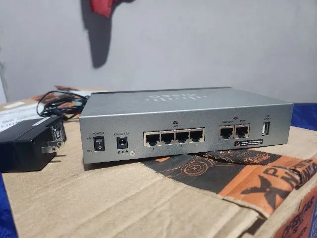 Cisco RV320 Load-Balancing Router419359725841950721