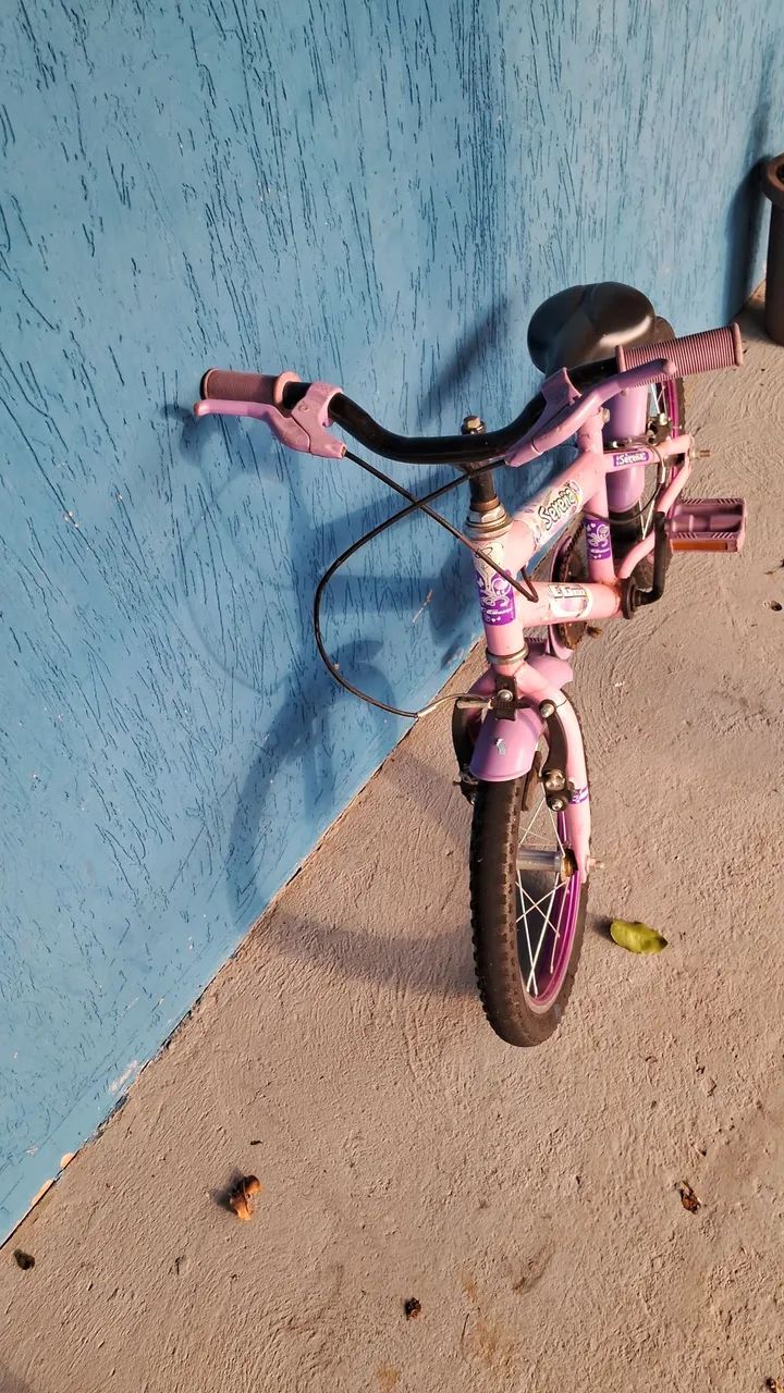 Bicicleta Infantil aro 16