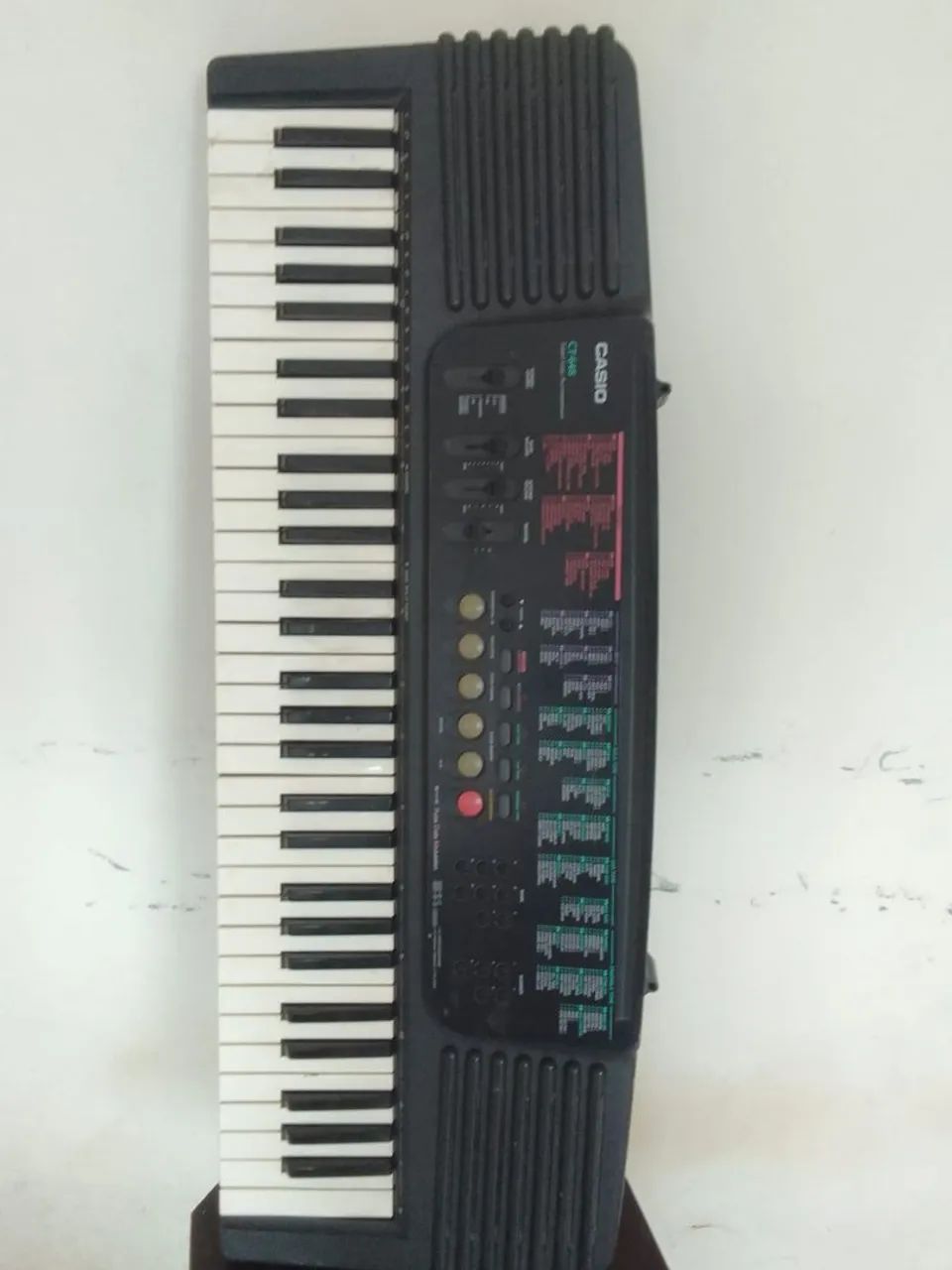 Teclado C.T 648 Casio. - Foto 2