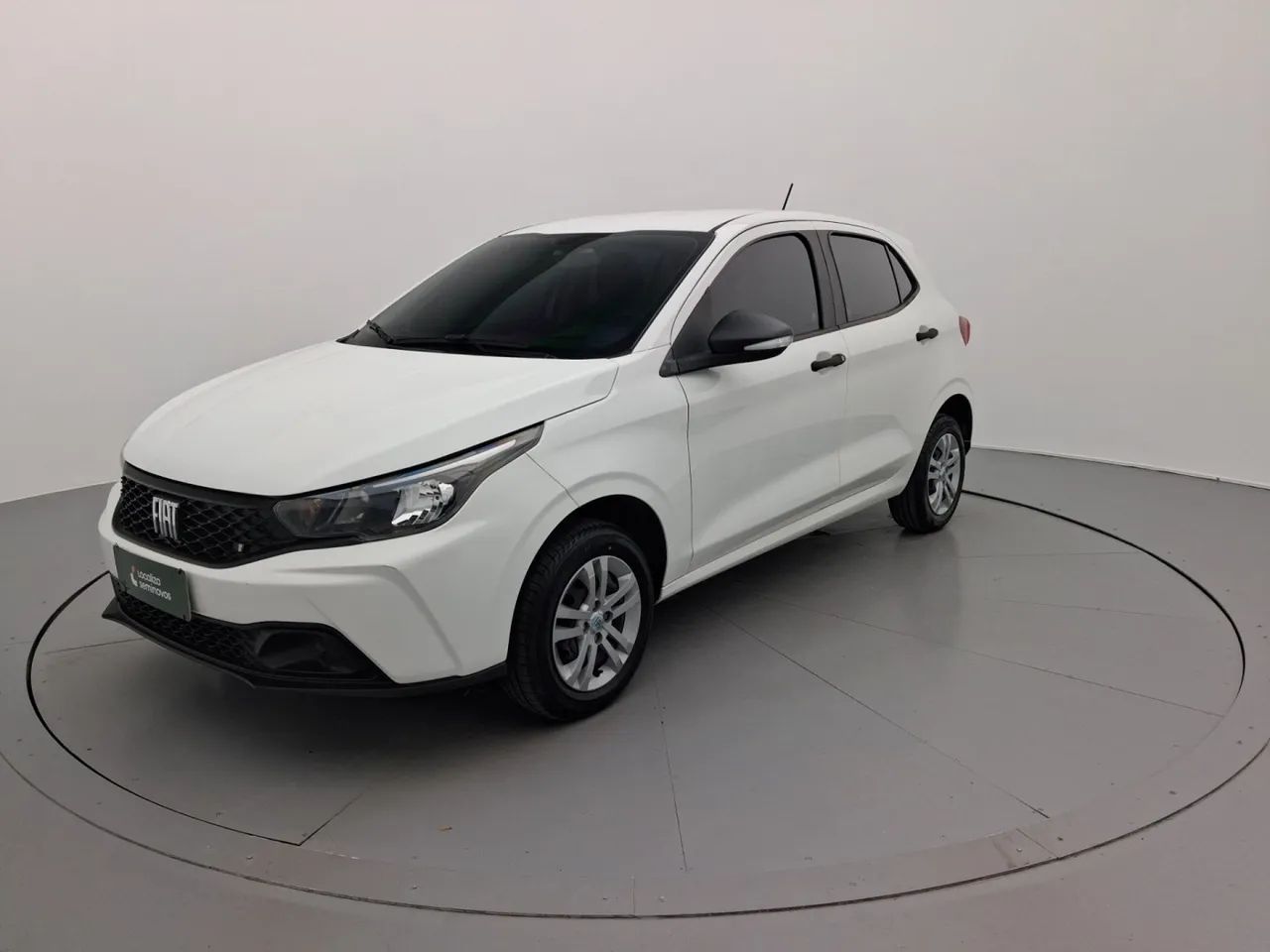 Fiat Argo Drive 1.0 6V Flex 2025