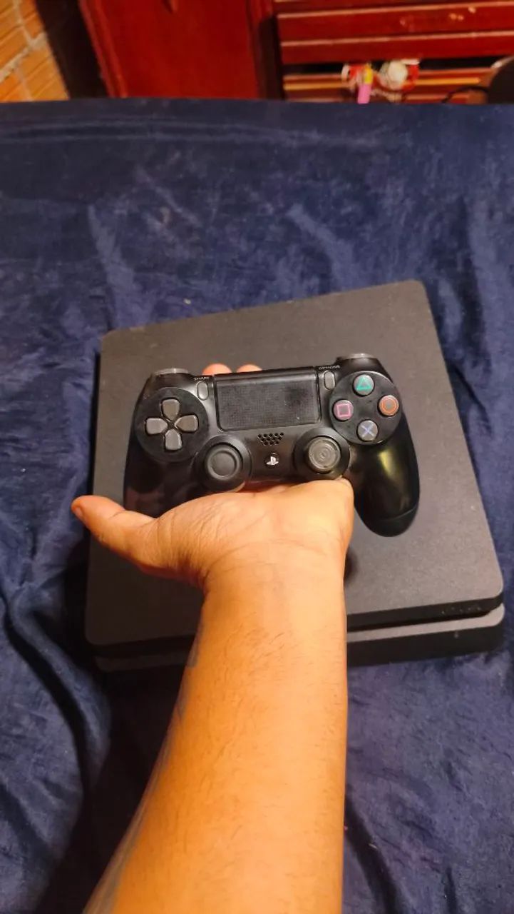 Ps4 Slim - Foto 3
