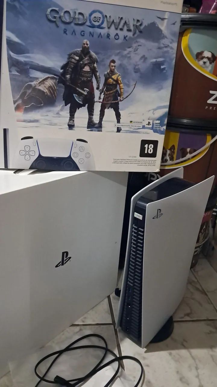 Videogame Ps5 