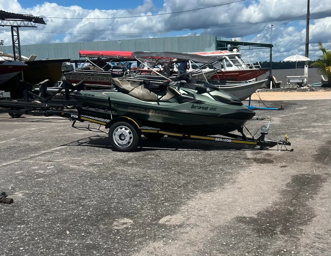 Seadoo GTX 300 Limited - Foto 2