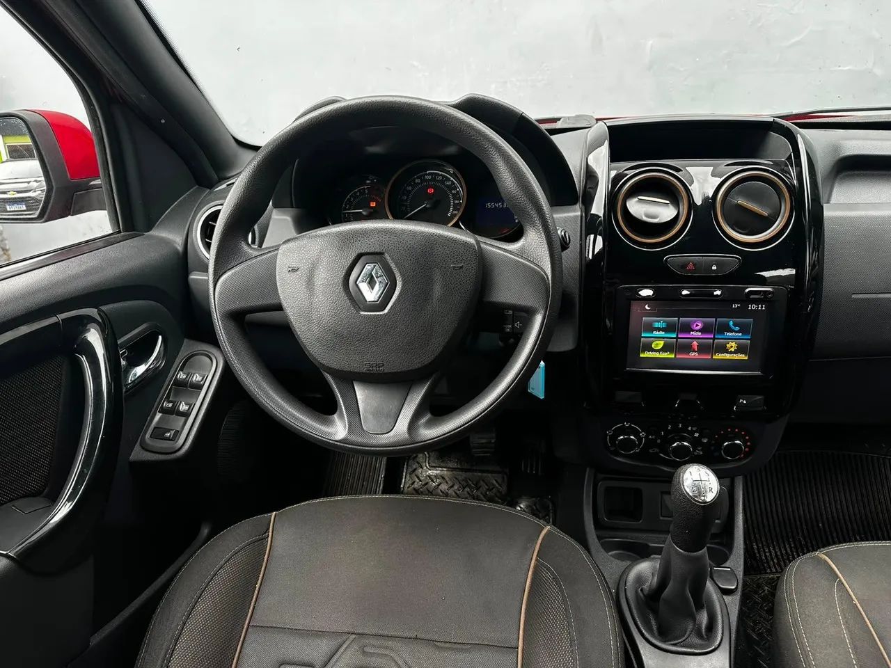 Renault Duster Dynamique 1.6 Hi-flex 16V Mec. 2016 - Foto 5