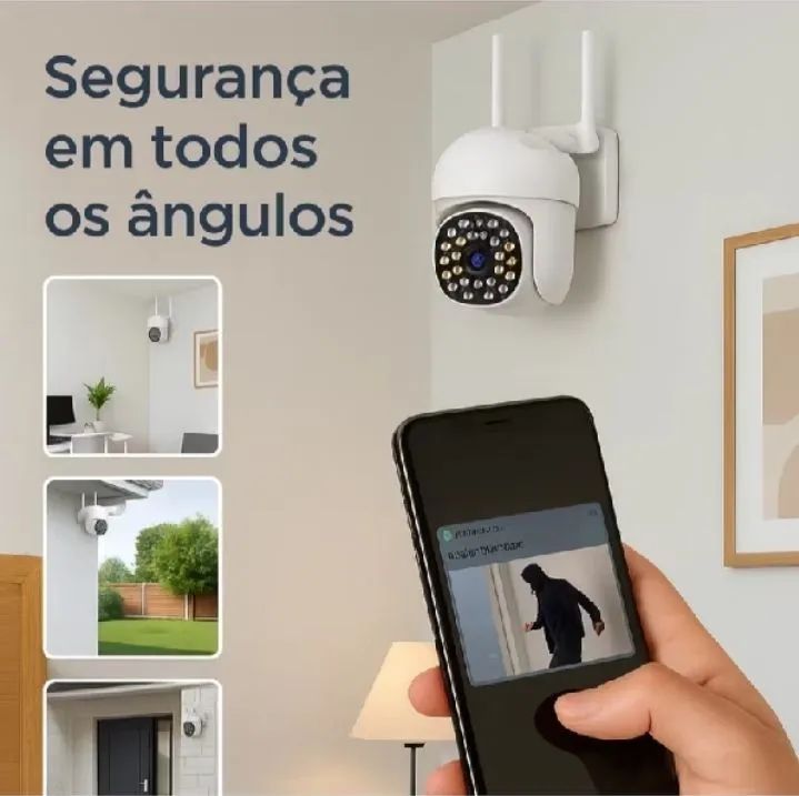 Câmera FULLHD Externa  - Foto 2