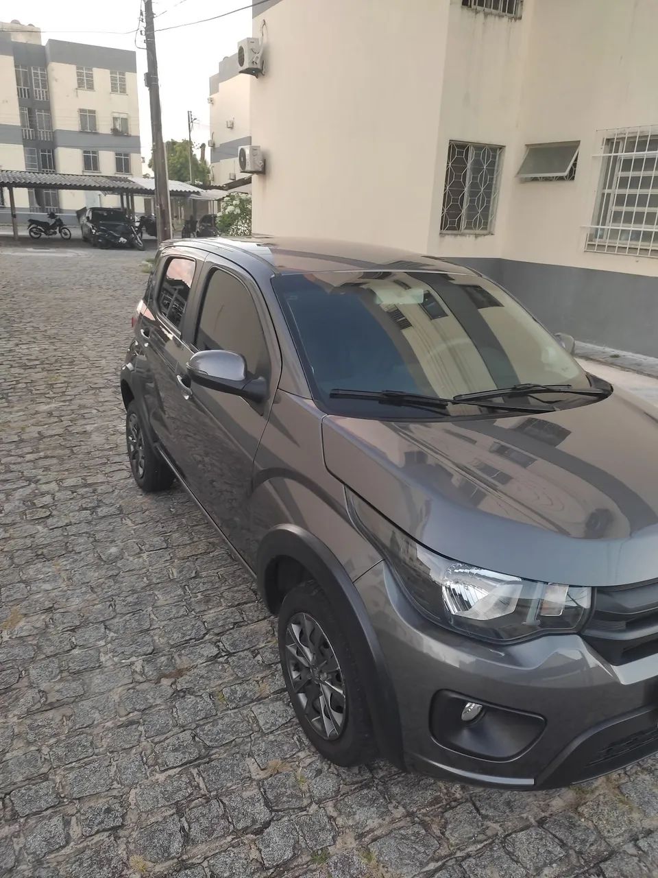 Fiat Mobi Like 1.0 Fire Flex 5P. 2025 - Foto 3