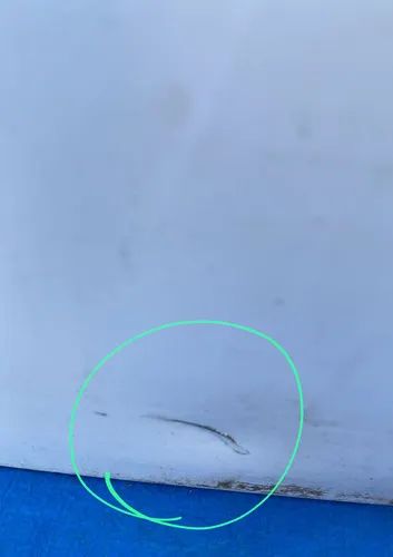 Porta Dianteira Direita Alfa Romeo Spider 2.0 1995 A 2006 Dianteira Direita Branco - Foto 3