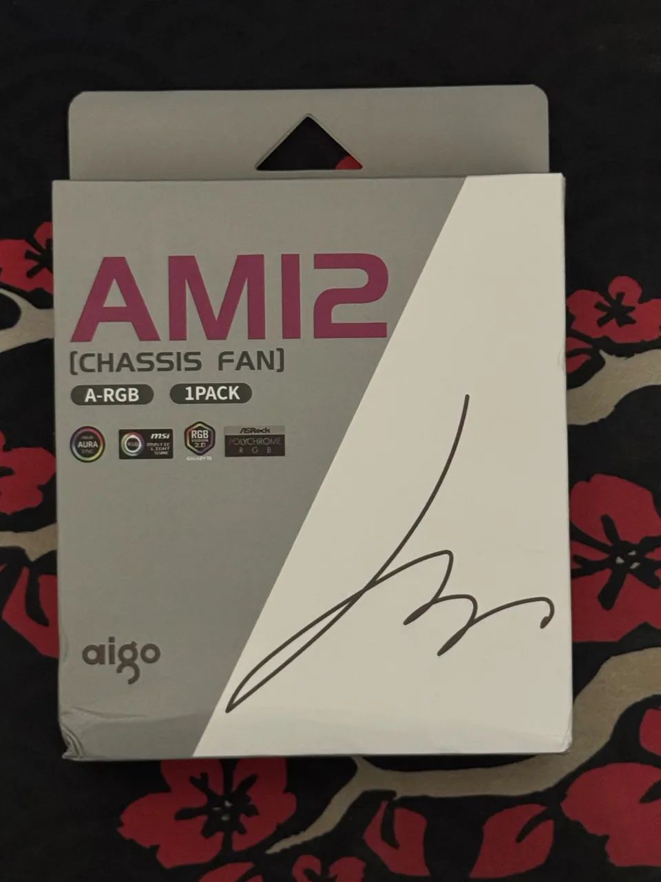 Kit 7 Fans ARGB - Foto 3