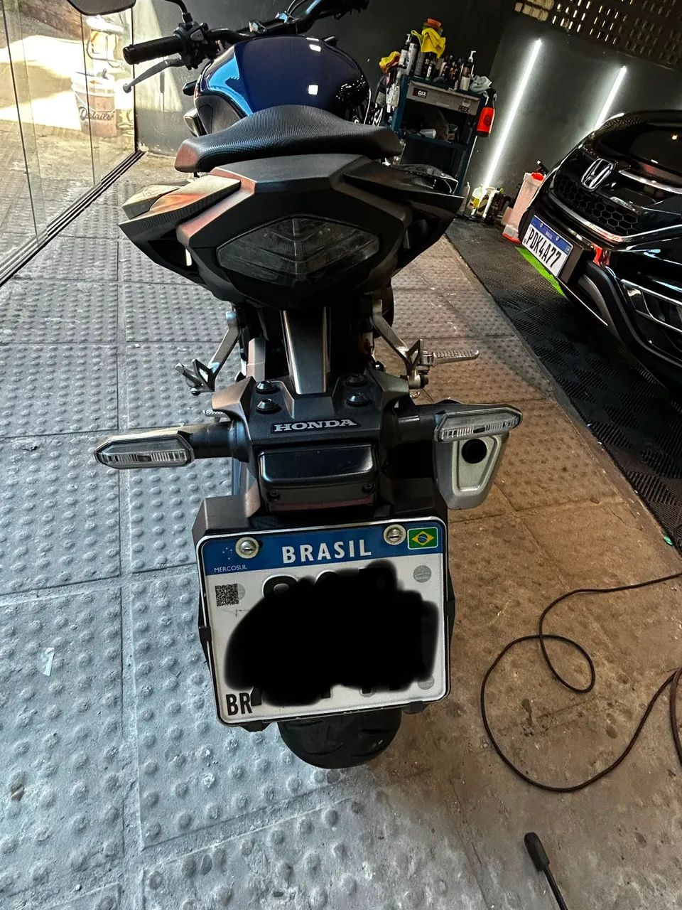 CB 500F 2024 - Foto 3