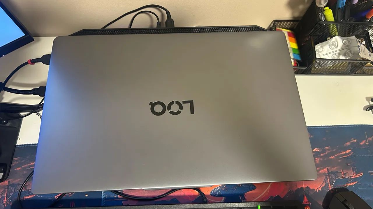 Notebook Lenovo LOQ i7 12? GPU 4050 - Foto 3