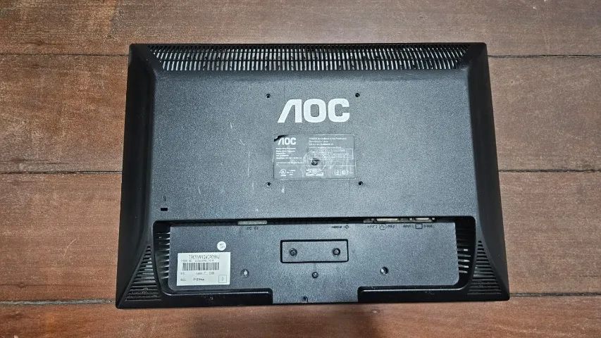 Monitor AOC antigo 19" - Foto 2