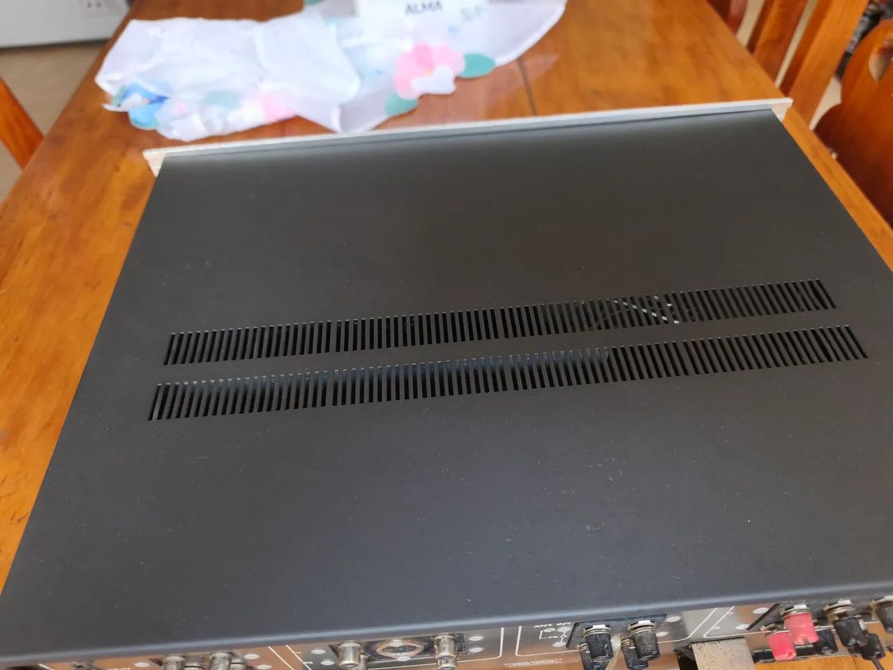 Lindo Receiver Gradiente Model 900 - Foto 5